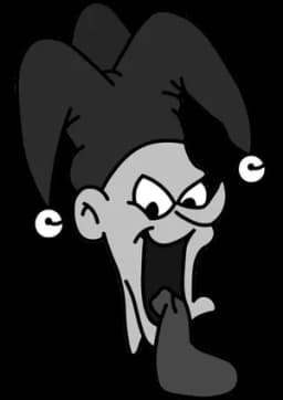 DC Joker Sissach Logo